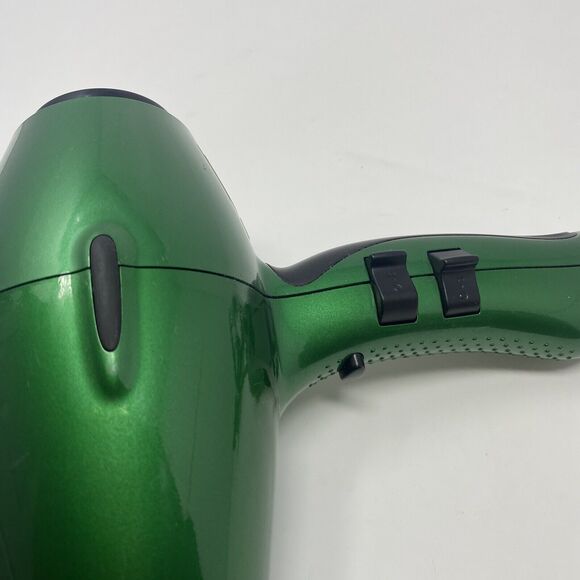Elchim‎ Green 3800 Idea Respect Ionic Hairdryer 2000w Made In Italy - Picture 4 of 6